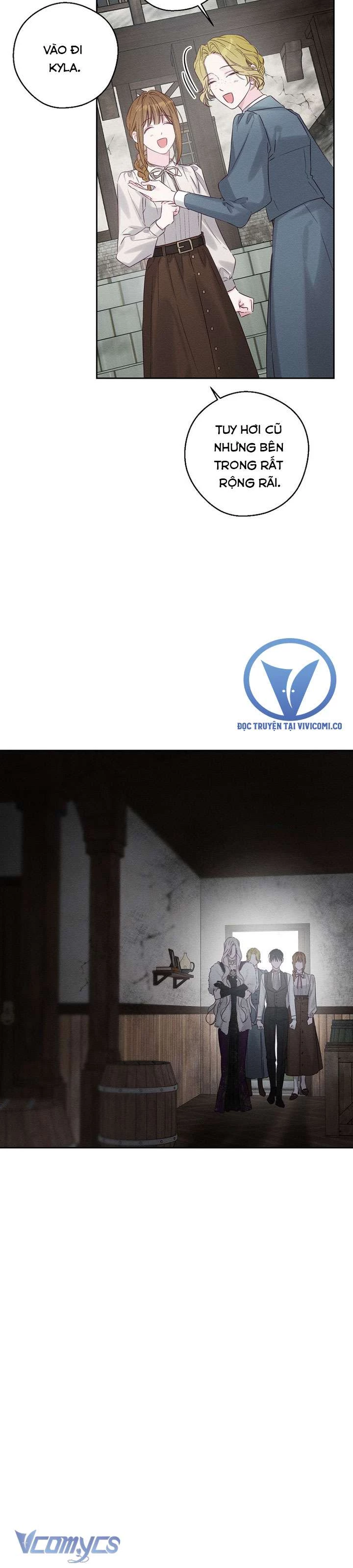 Tôi Phải Giấu Em Trai Trước Đã Chapter 99 - 11