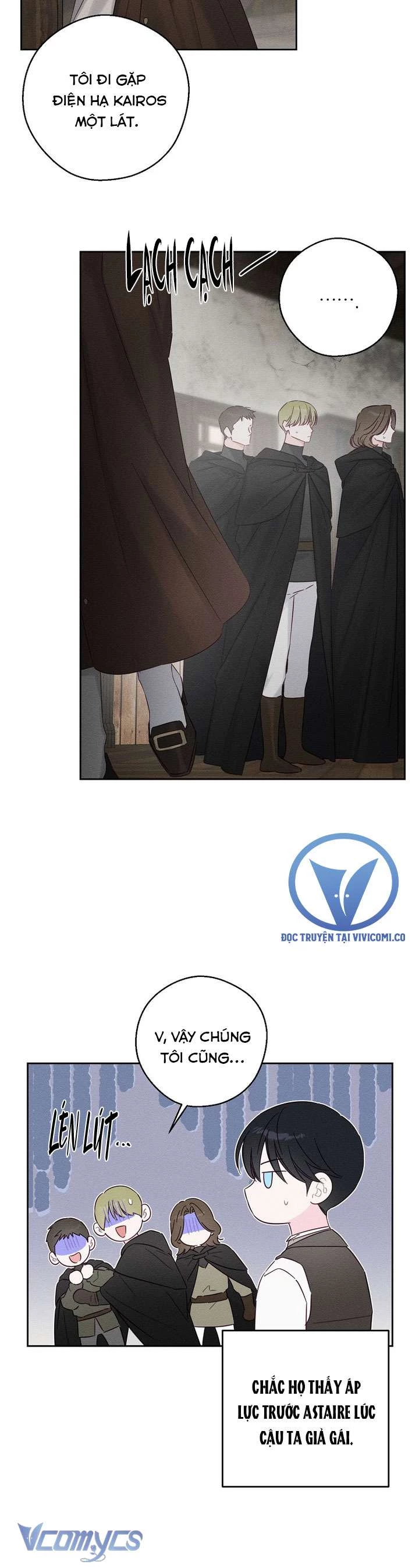 Tôi Phải Giấu Em Trai Trước Đã Chapter 99 - 14