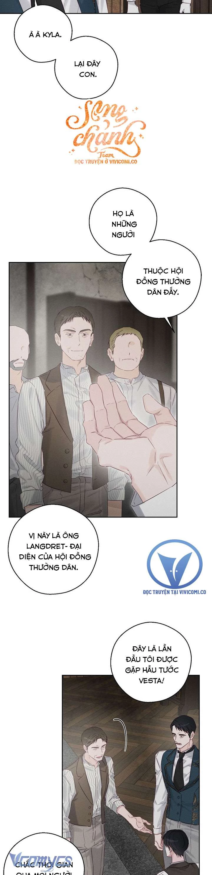 Tôi Phải Giấu Em Trai Trước Đã Chapter 99 - 27