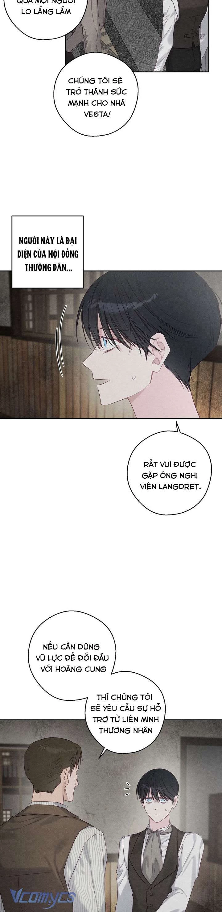 Tôi Phải Giấu Em Trai Trước Đã Chapter 99 - 28