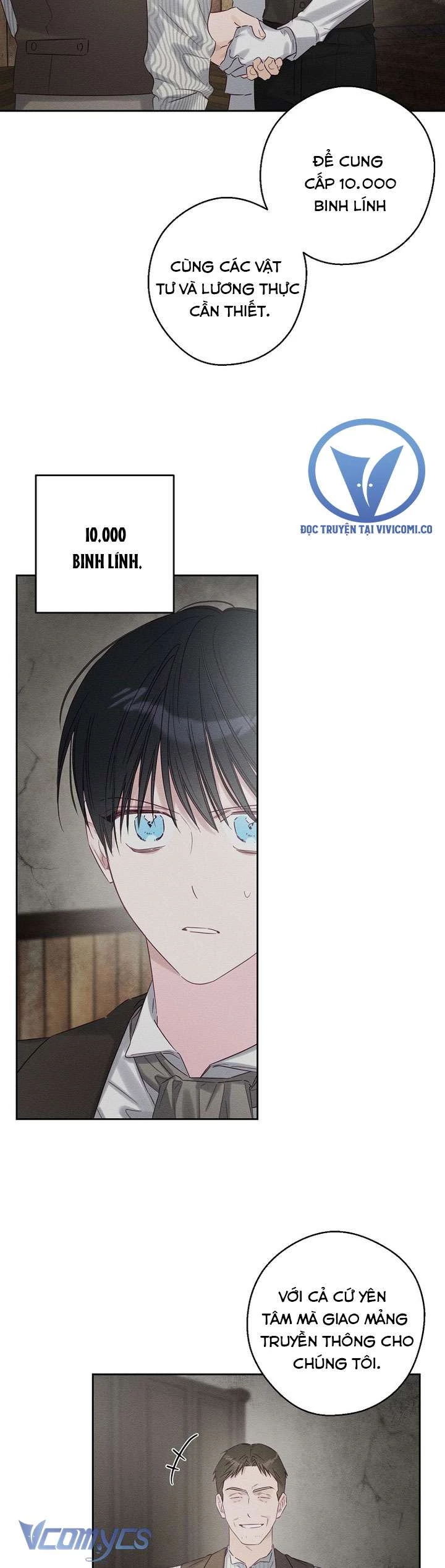 Tôi Phải Giấu Em Trai Trước Đã Chapter 99 - 29