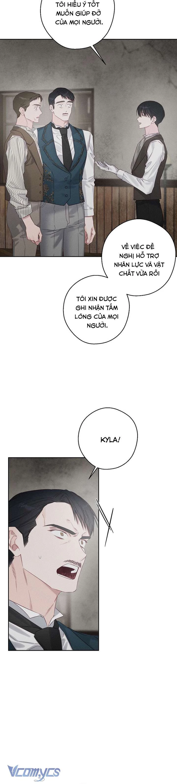 Tôi Phải Giấu Em Trai Trước Đã Chapter 99 - 31