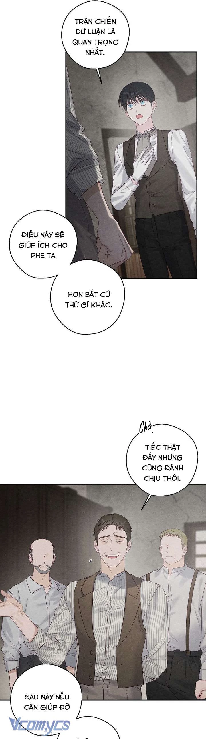 Tôi Phải Giấu Em Trai Trước Đã Chapter 99 - 32