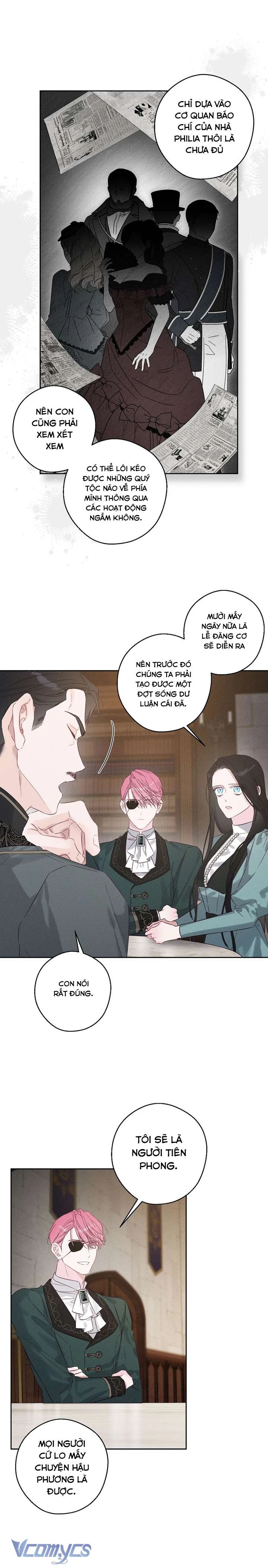 Tôi Phải Giấu Em Trai Trước Đã Chapter 101 - 3