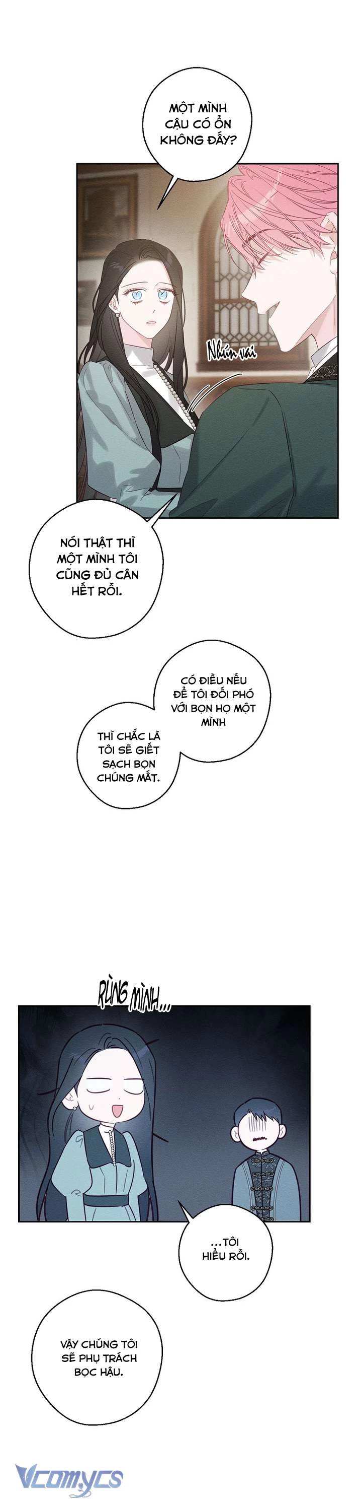 Tôi Phải Giấu Em Trai Trước Đã Chapter 101 - 4