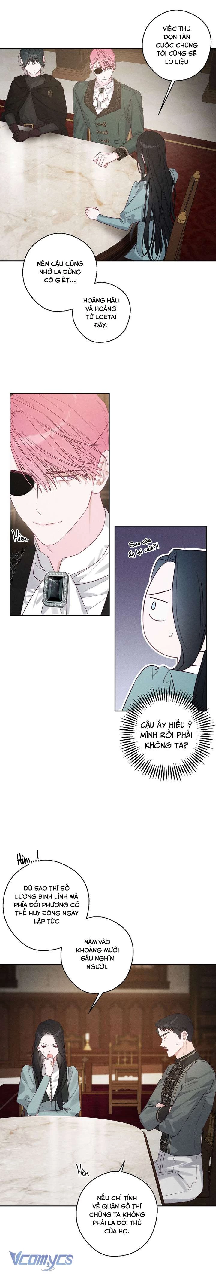 Tôi Phải Giấu Em Trai Trước Đã Chapter 101 - 5