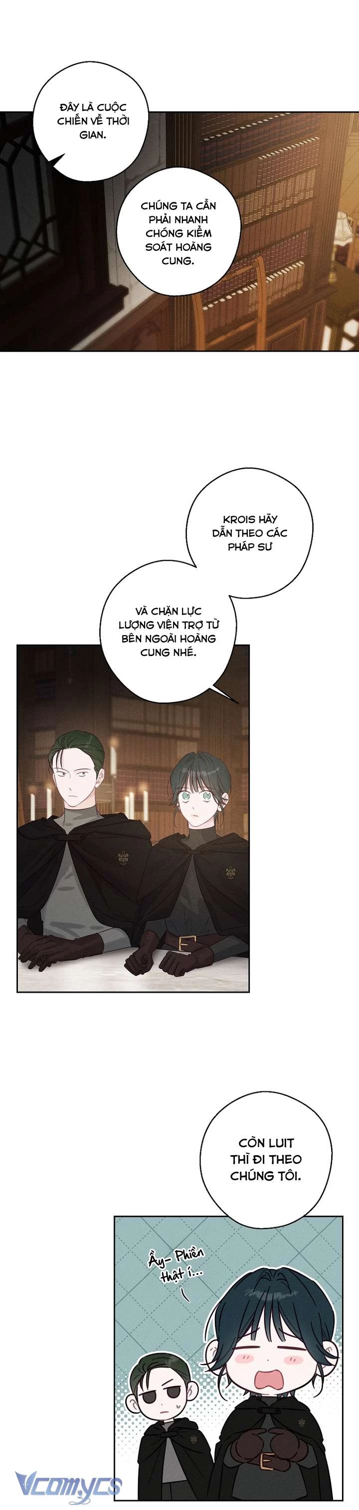 Tôi Phải Giấu Em Trai Trước Đã Chapter 101 - 6