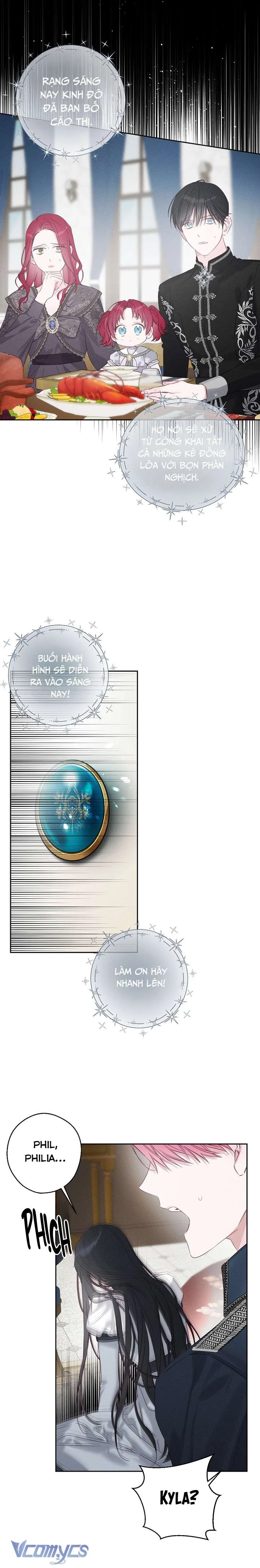 Tôi Phải Giấu Em Trai Trước Đã Chapter 101 - 12