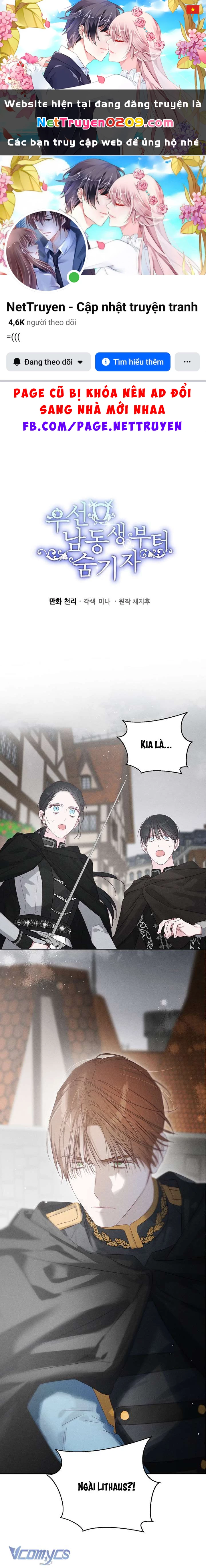 Tôi Phải Giấu Em Trai Trước Đã Chapter 102 - 1