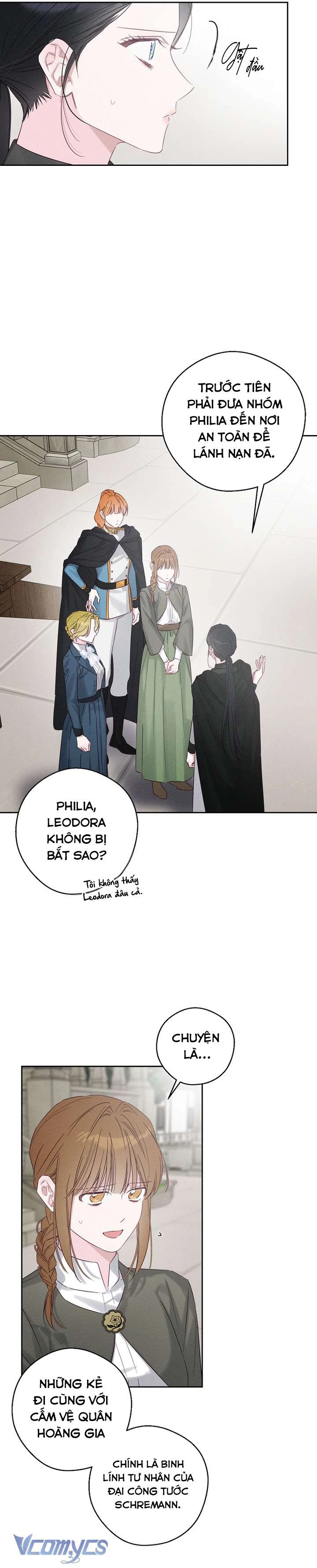 Tôi Phải Giấu Em Trai Trước Đã Chapter 102 - 8