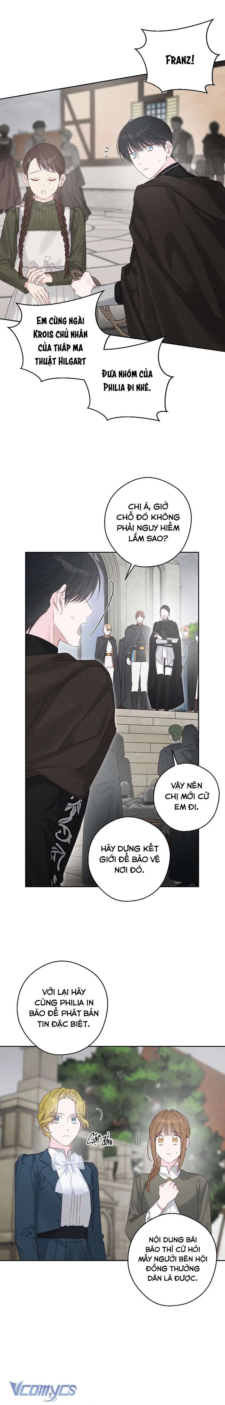 Tôi Phải Giấu Em Trai Trước Đã Chapter 102 - 22