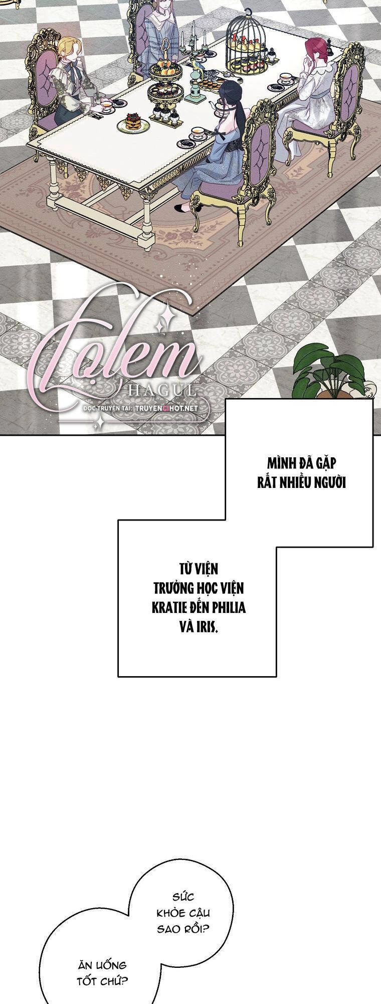 Tôi Phải Giấu Em Trai Trước Đã Chapter 65.1 - 2