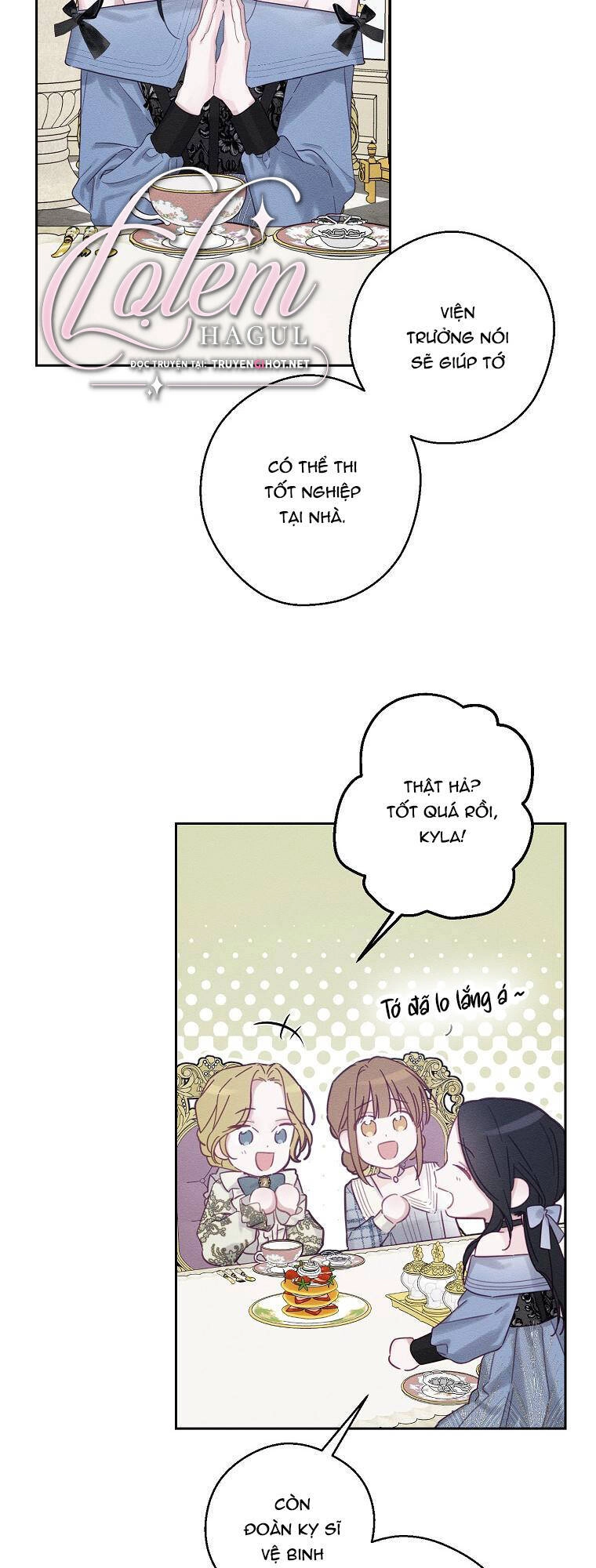 Tôi Phải Giấu Em Trai Trước Đã Chapter 65.1 - 4