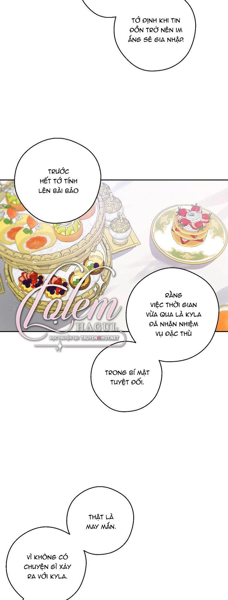 Tôi Phải Giấu Em Trai Trước Đã Chapter 65.1 - 5