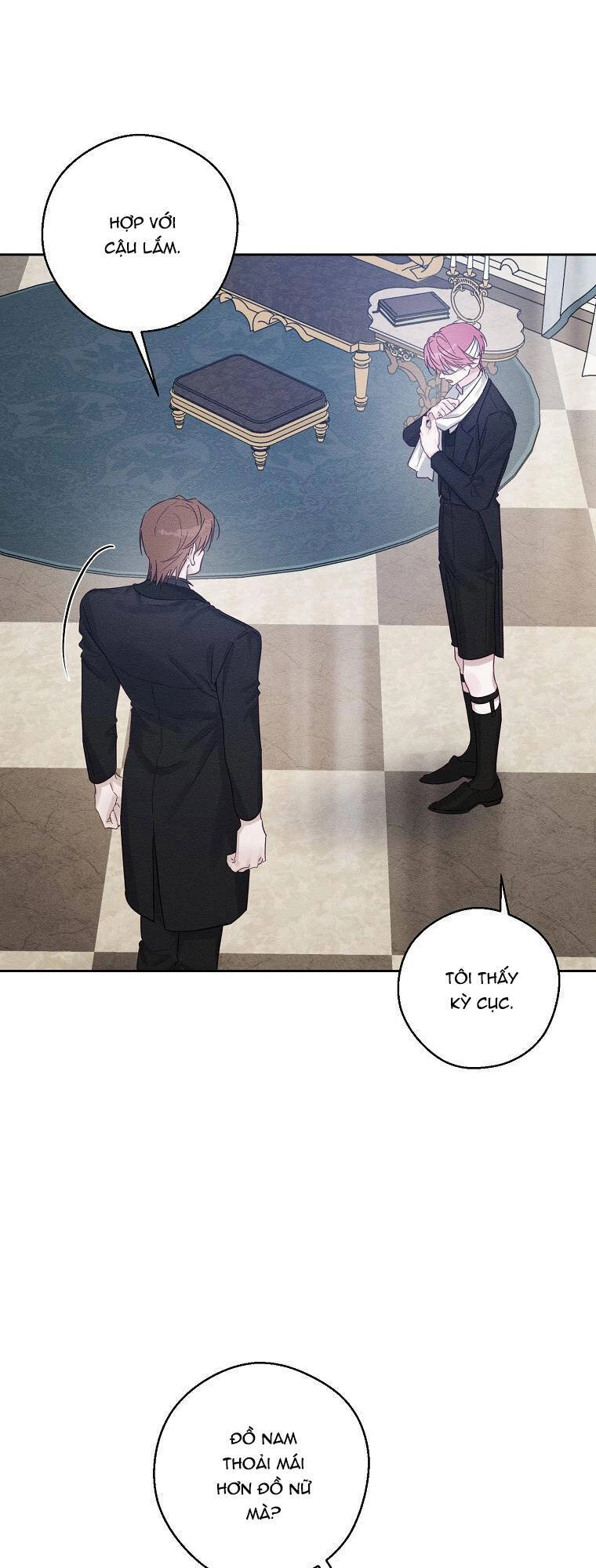 Tôi Phải Giấu Em Trai Trước Đã Chapter 65.1 - 24