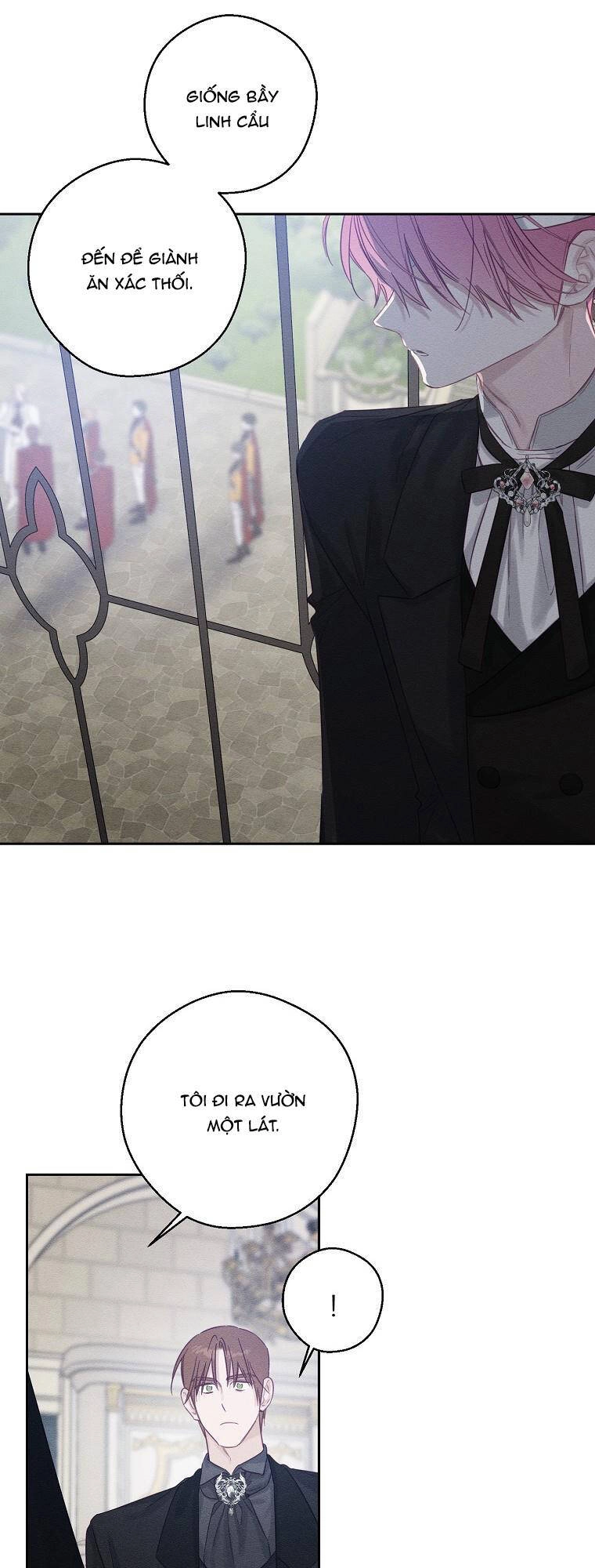 Tôi Phải Giấu Em Trai Trước Đã Chapter 65.1 - 31