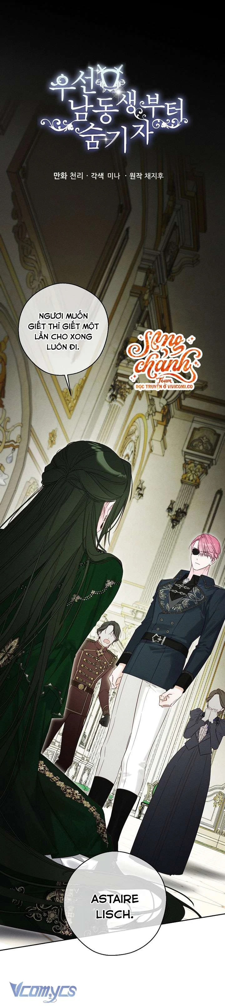 Tôi Phải Giấu Em Trai Trước Đã Chapter 104 - 2