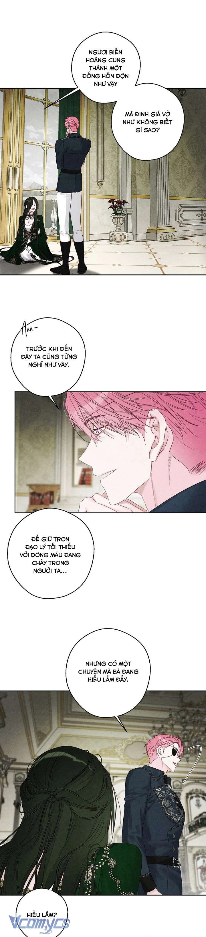 Tôi Phải Giấu Em Trai Trước Đã Chapter 104 - 6