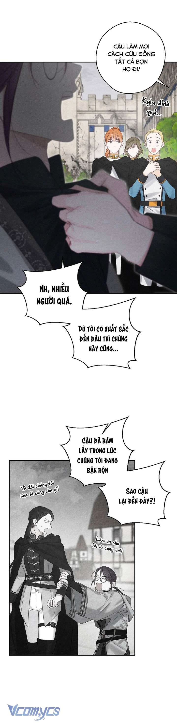 Tôi Phải Giấu Em Trai Trước Đã Chapter 104 - 15