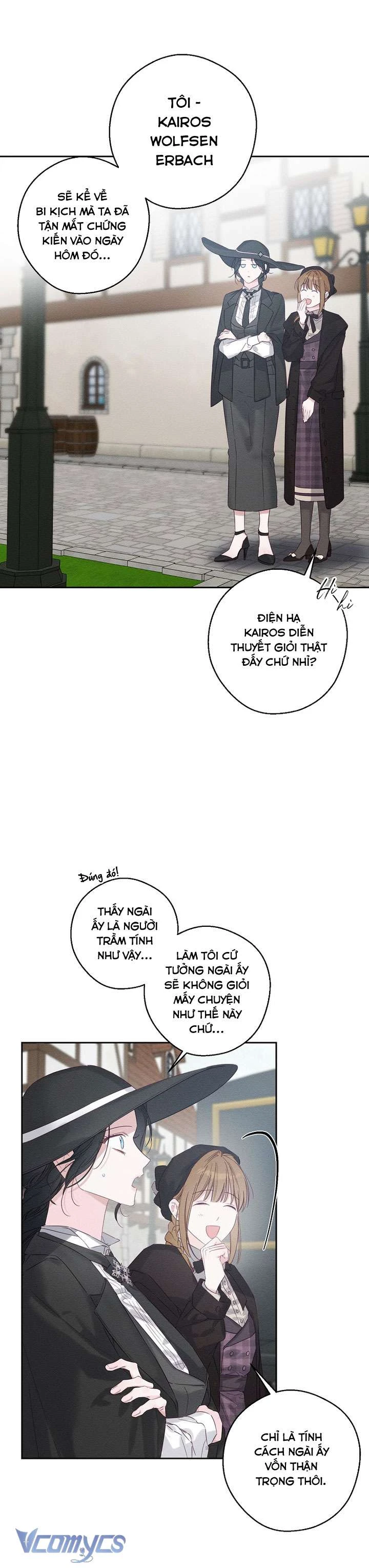 Tôi Phải Giấu Em Trai Trước Đã Chapter  105 - 16