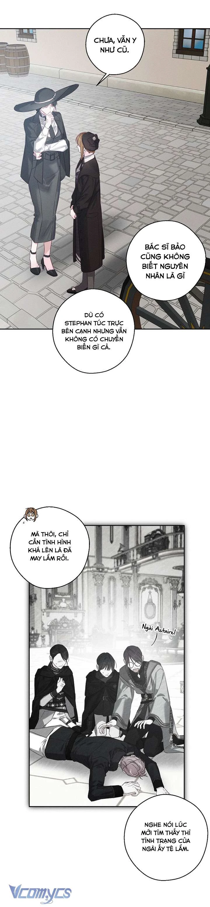 Tôi Phải Giấu Em Trai Trước Đã Chapter  105 - 18