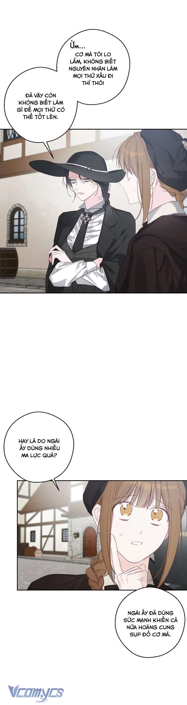 Tôi Phải Giấu Em Trai Trước Đã Chapter  105 - 19