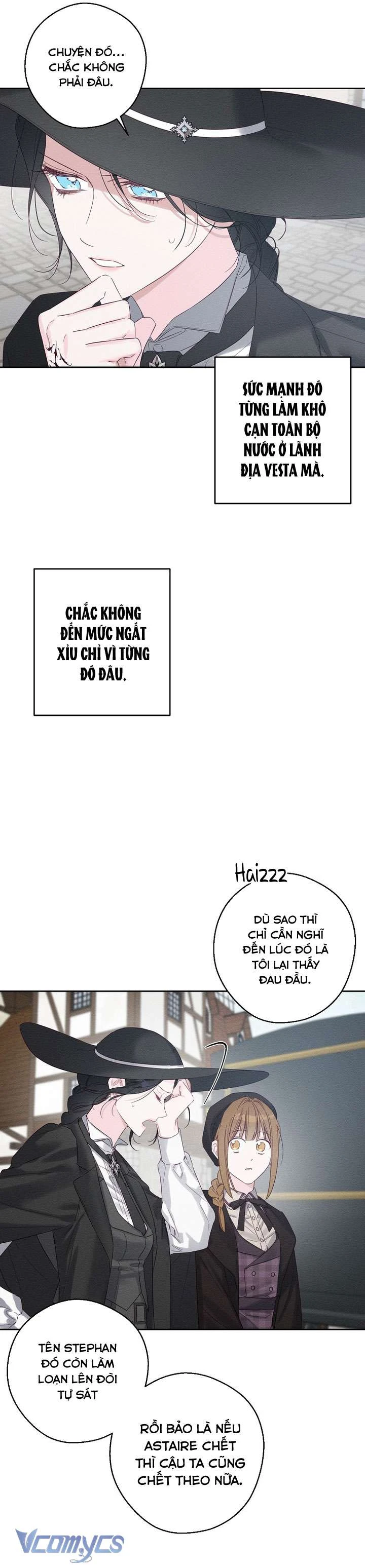 Tôi Phải Giấu Em Trai Trước Đã Chapter  105 - 20