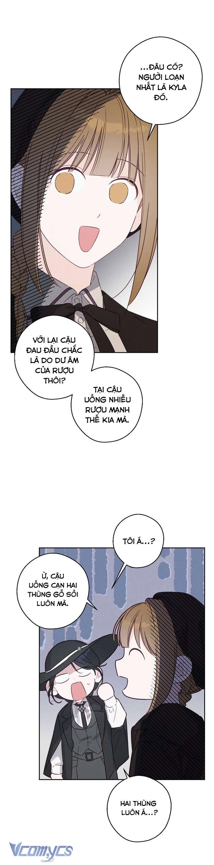 Tôi Phải Giấu Em Trai Trước Đã Chapter  105 - 21