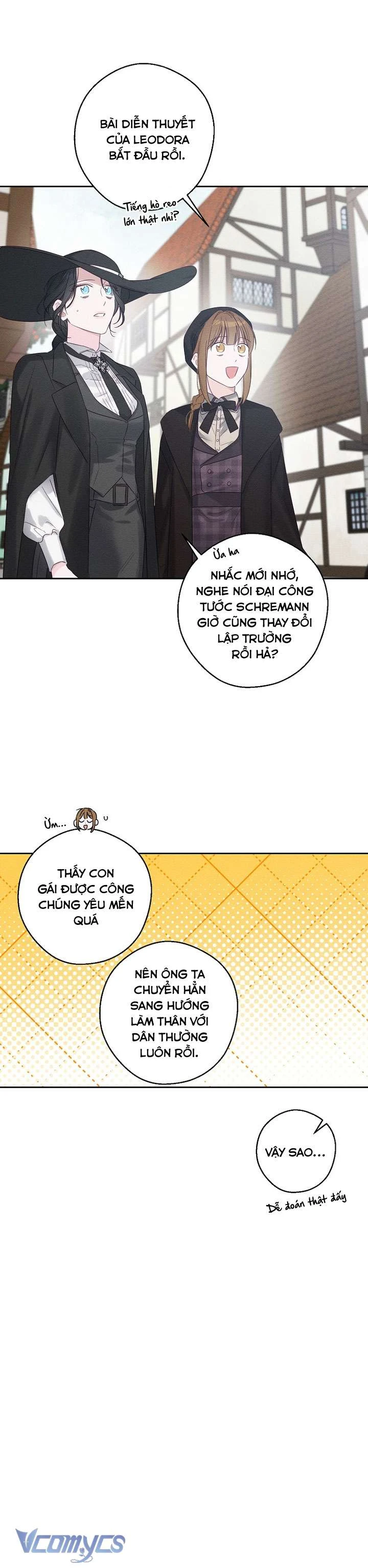 Tôi Phải Giấu Em Trai Trước Đã Chapter  105 - 25