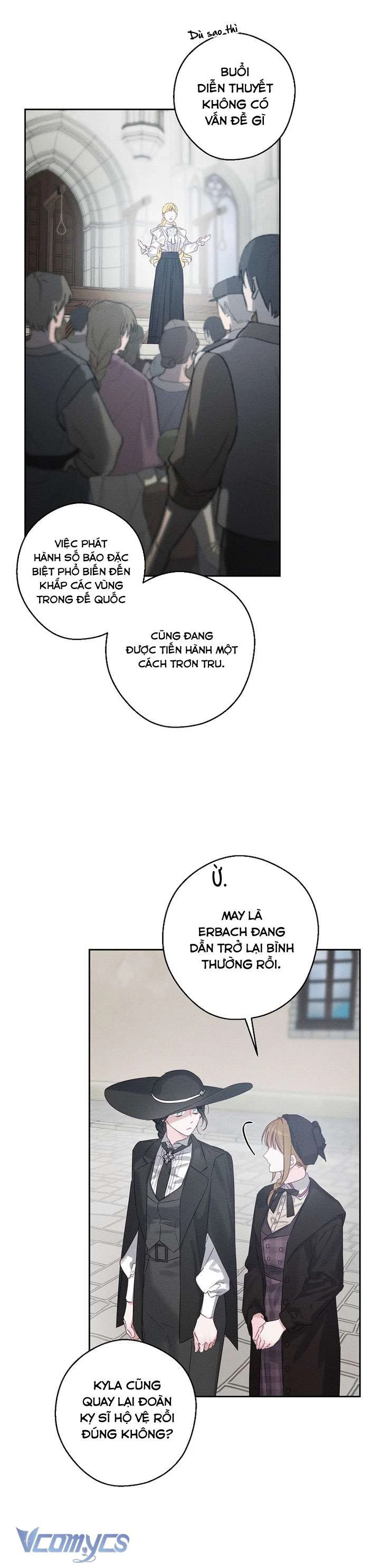 Tôi Phải Giấu Em Trai Trước Đã Chapter  105 - 26