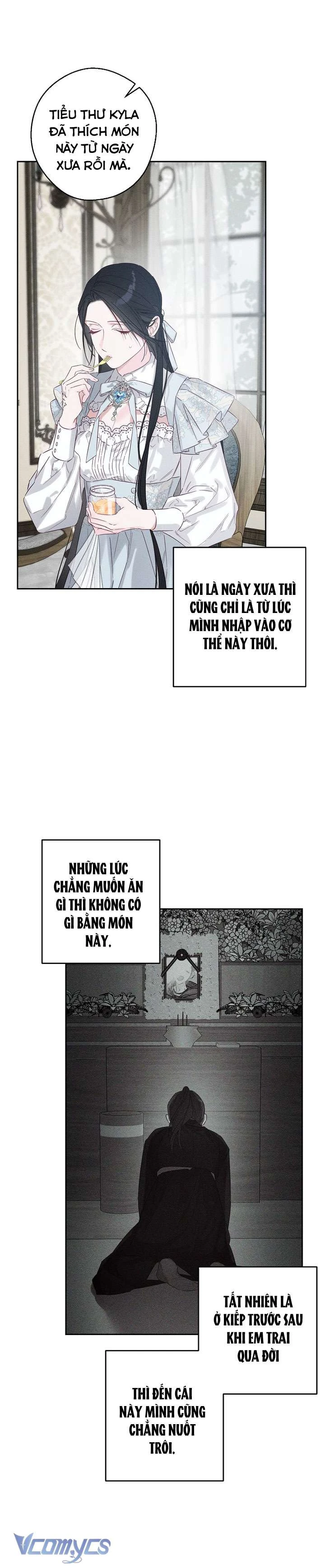 Tôi Phải Giấu Em Trai Trước Đã Chapter  105 - 31