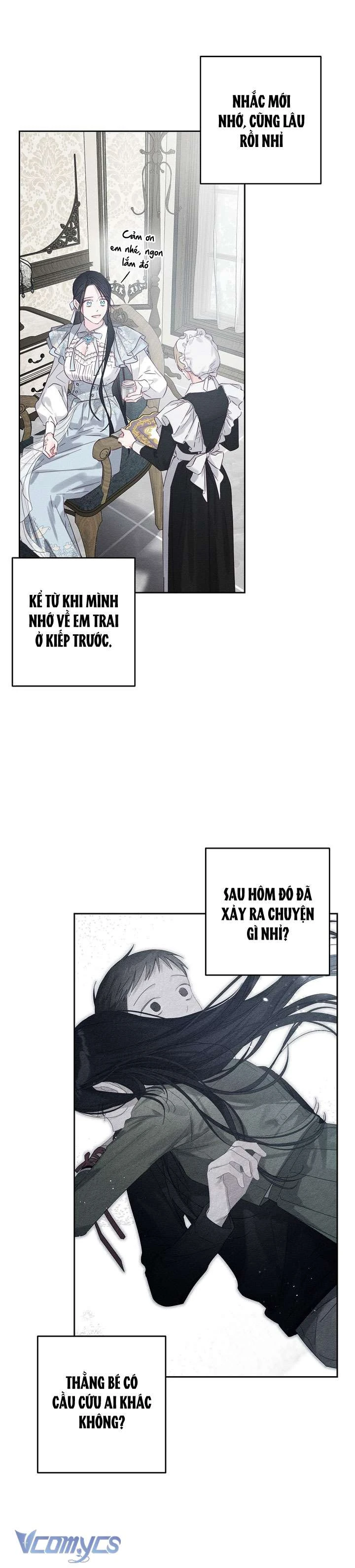 Tôi Phải Giấu Em Trai Trước Đã Chapter  105 - 33