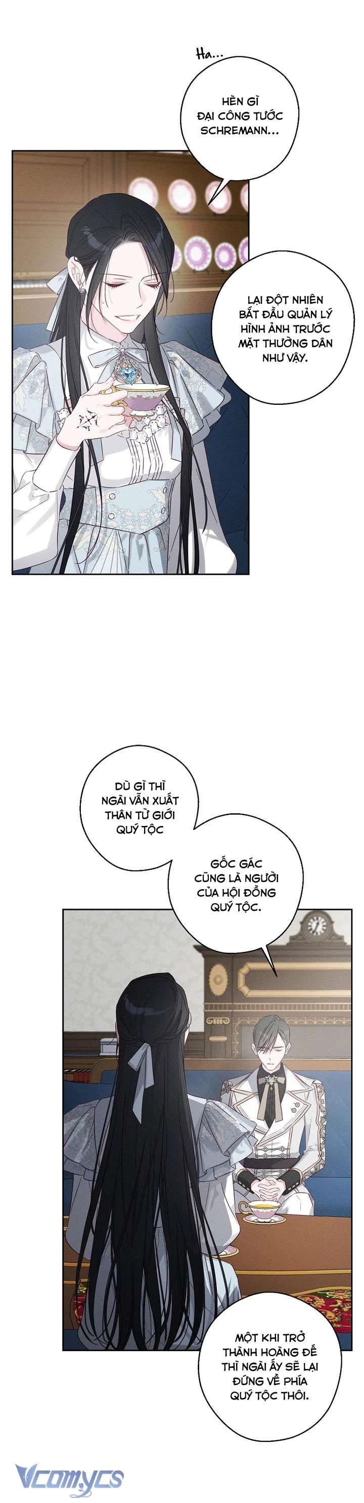 Tôi Phải Giấu Em Trai Trước Đã Chapter  106 - 3