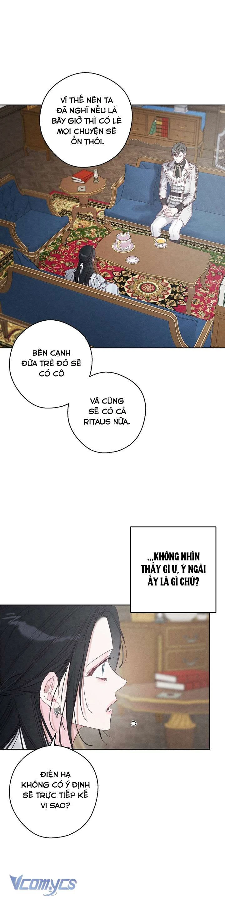 Tôi Phải Giấu Em Trai Trước Đã Chapter  106 - 6