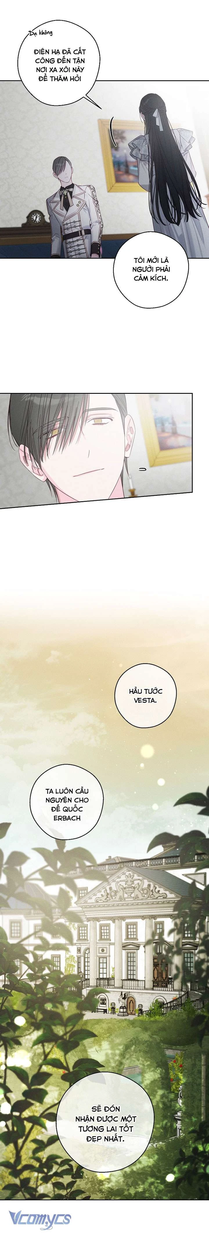 Tôi Phải Giấu Em Trai Trước Đã Chapter  106 - 13