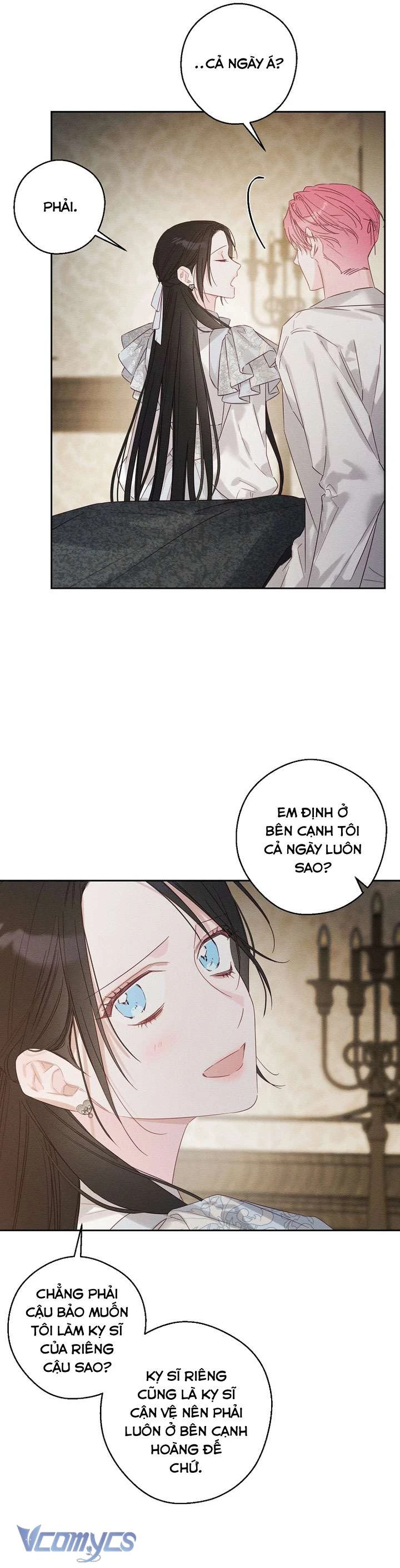 Tôi Phải Giấu Em Trai Trước Đã Chapter  106 - 28