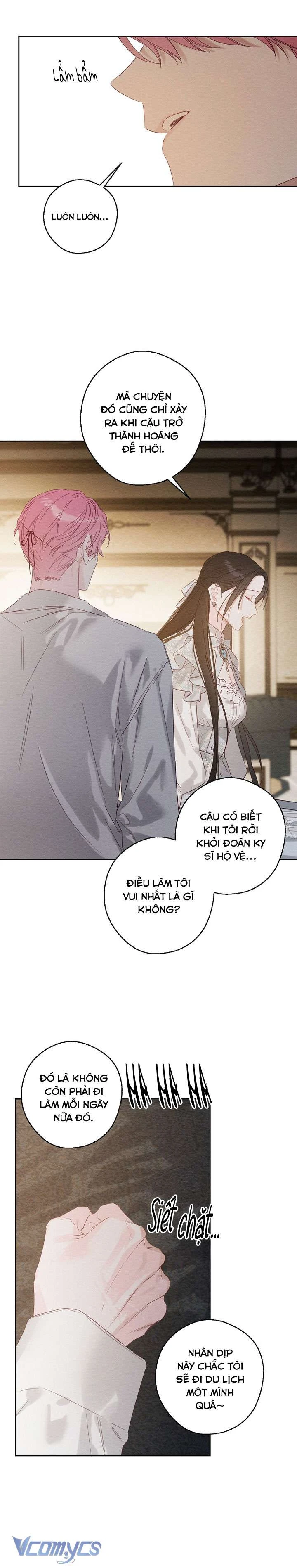 Tôi Phải Giấu Em Trai Trước Đã Chapter  106 - 29