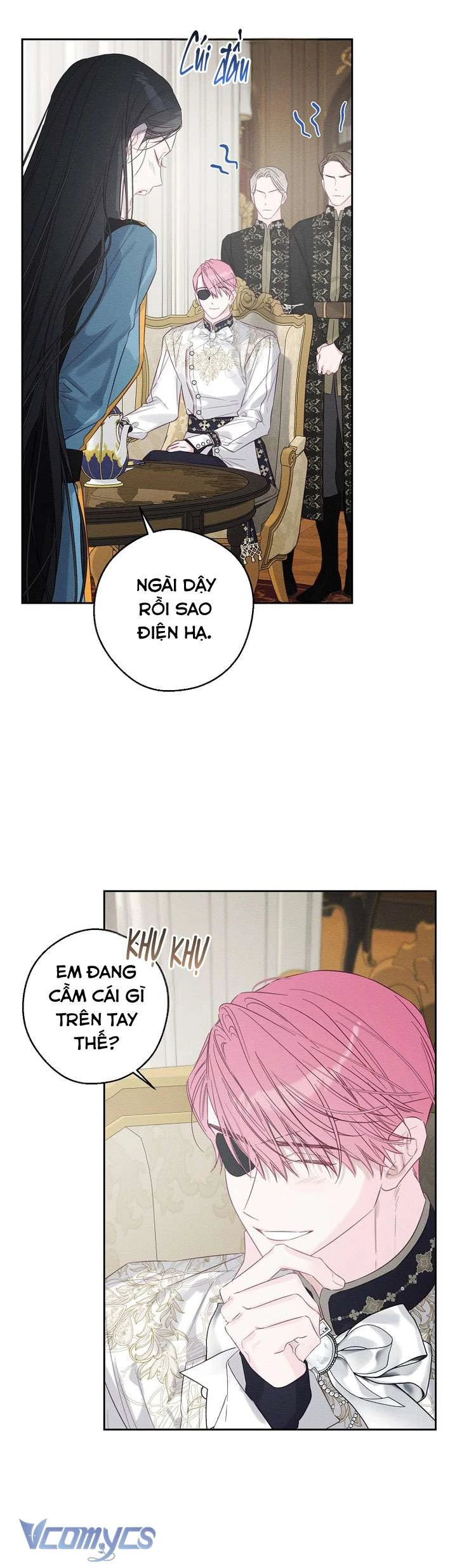 Tôi Phải Giấu Em Trai Trước Đã Chapter  107 - 10