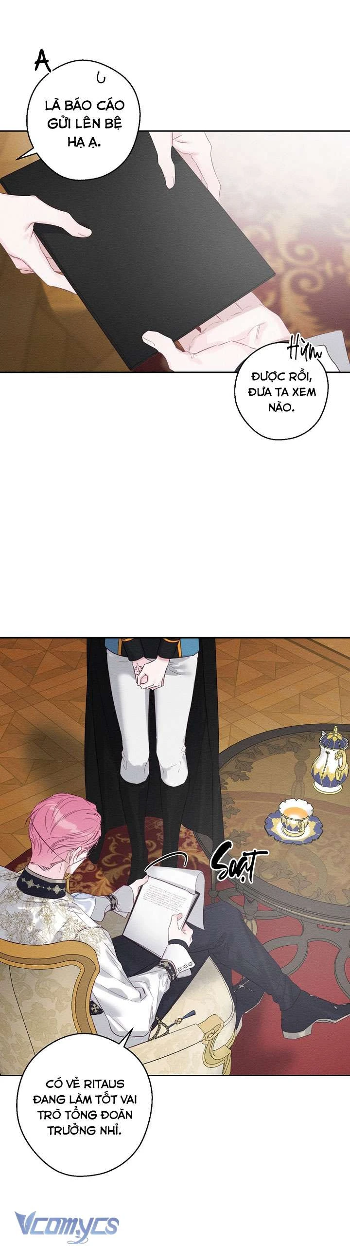 Tôi Phải Giấu Em Trai Trước Đã Chapter  107 - 11