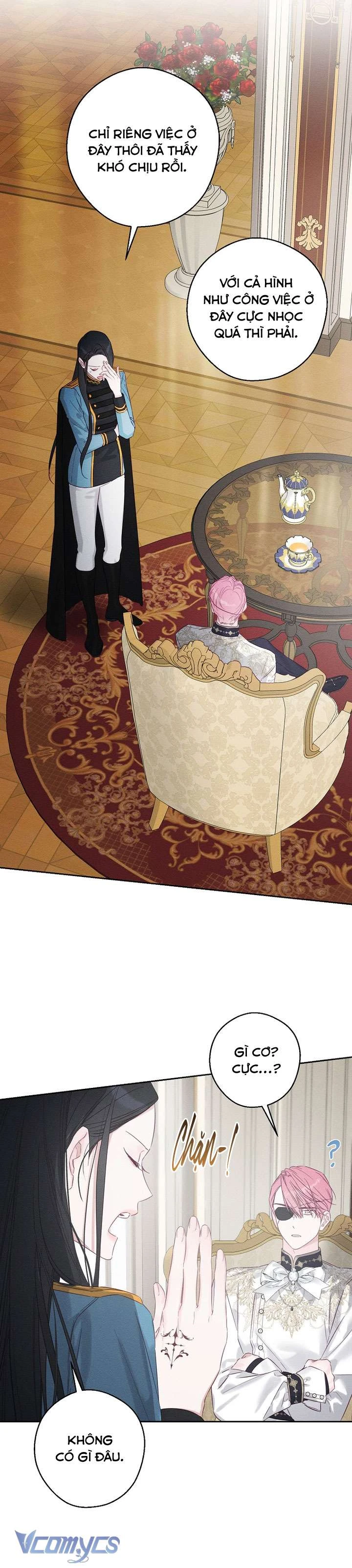 Tôi Phải Giấu Em Trai Trước Đã Chapter  107 - 15