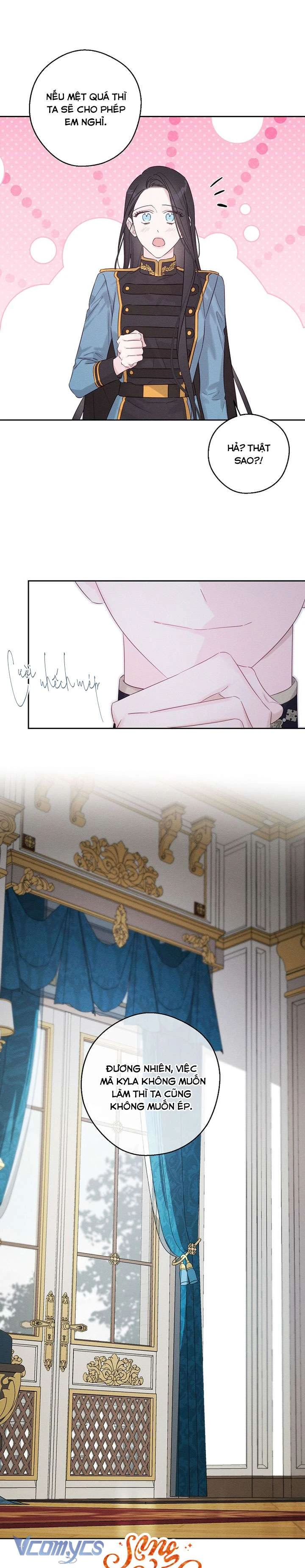 Tôi Phải Giấu Em Trai Trước Đã Chapter  107 - 17