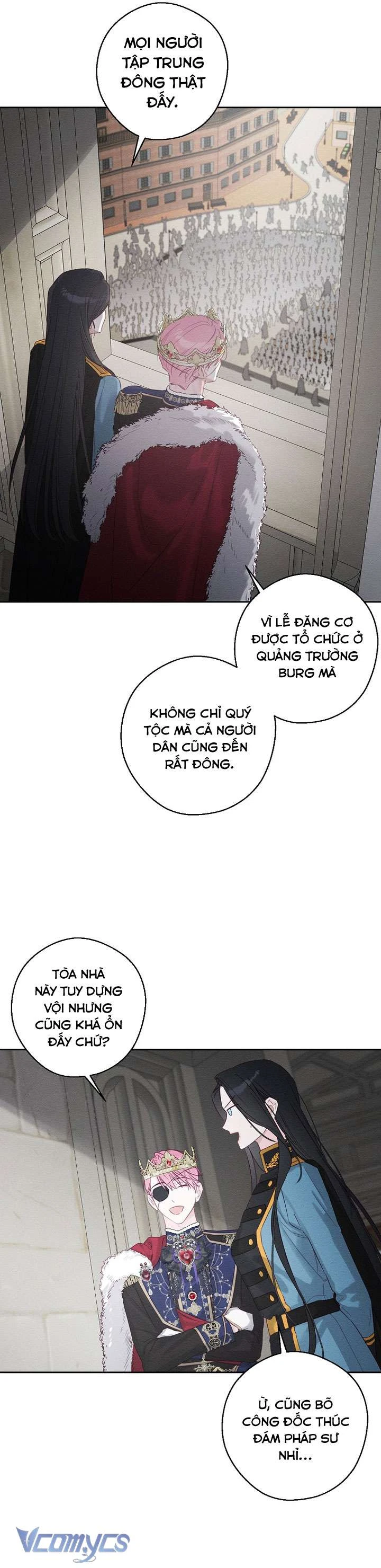 Tôi Phải Giấu Em Trai Trước Đã Chapter  107 - 19