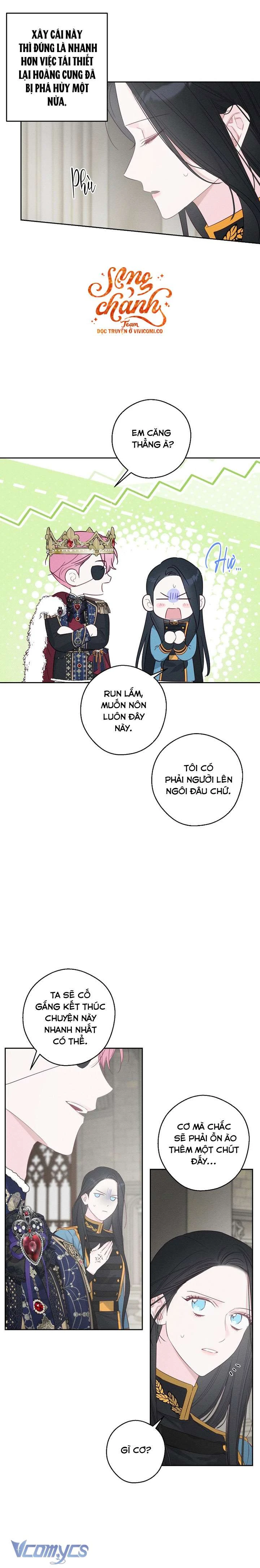 Tôi Phải Giấu Em Trai Trước Đã Chapter  107 - 20