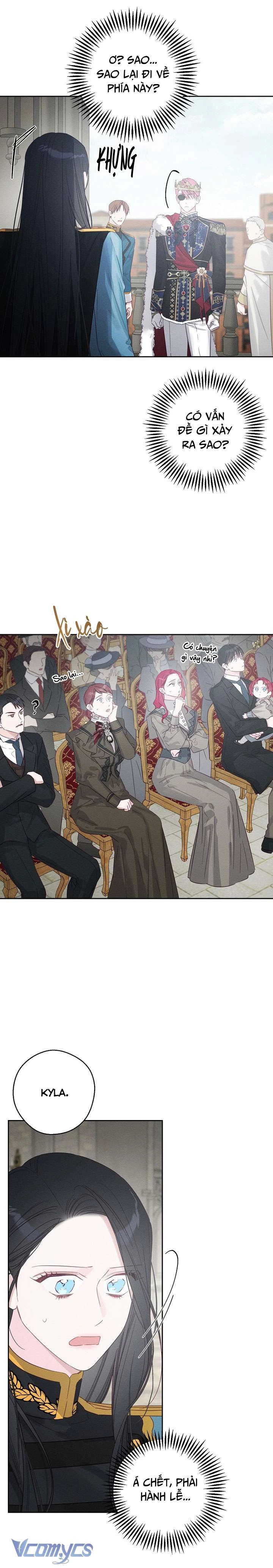 Tôi Phải Giấu Em Trai Trước Đã Chapter  107 - 24