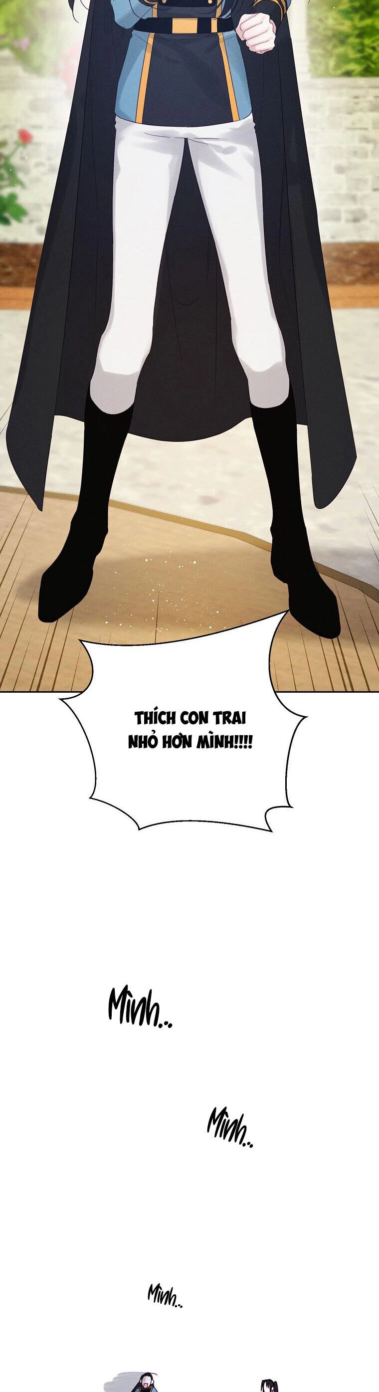 Tôi Phải Giấu Em Trai Trước Đã Chapter 67.2 - 4