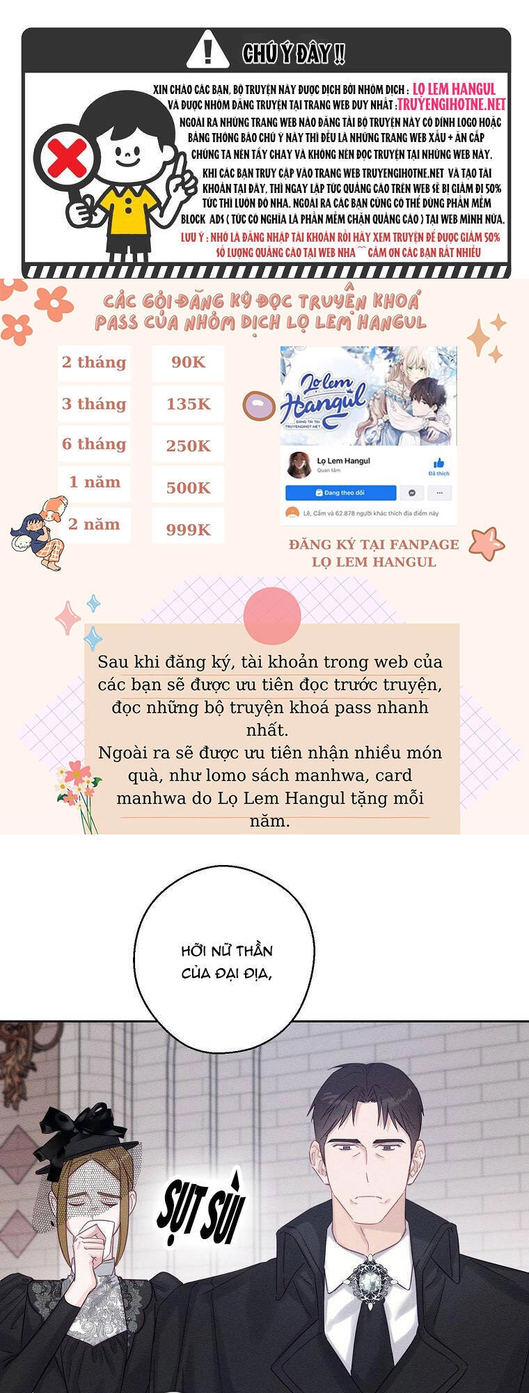 Tôi Phải Giấu Em Trai Trước Đã Chapter 66.1 - 1