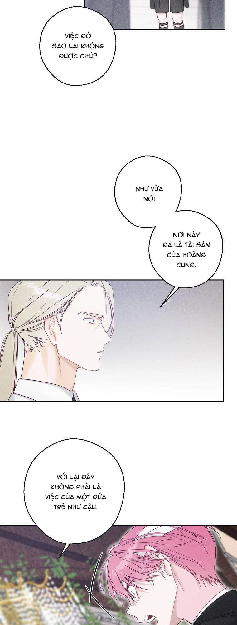 Tôi Phải Giấu Em Trai Trước Đã Chapter 66.1 - 21