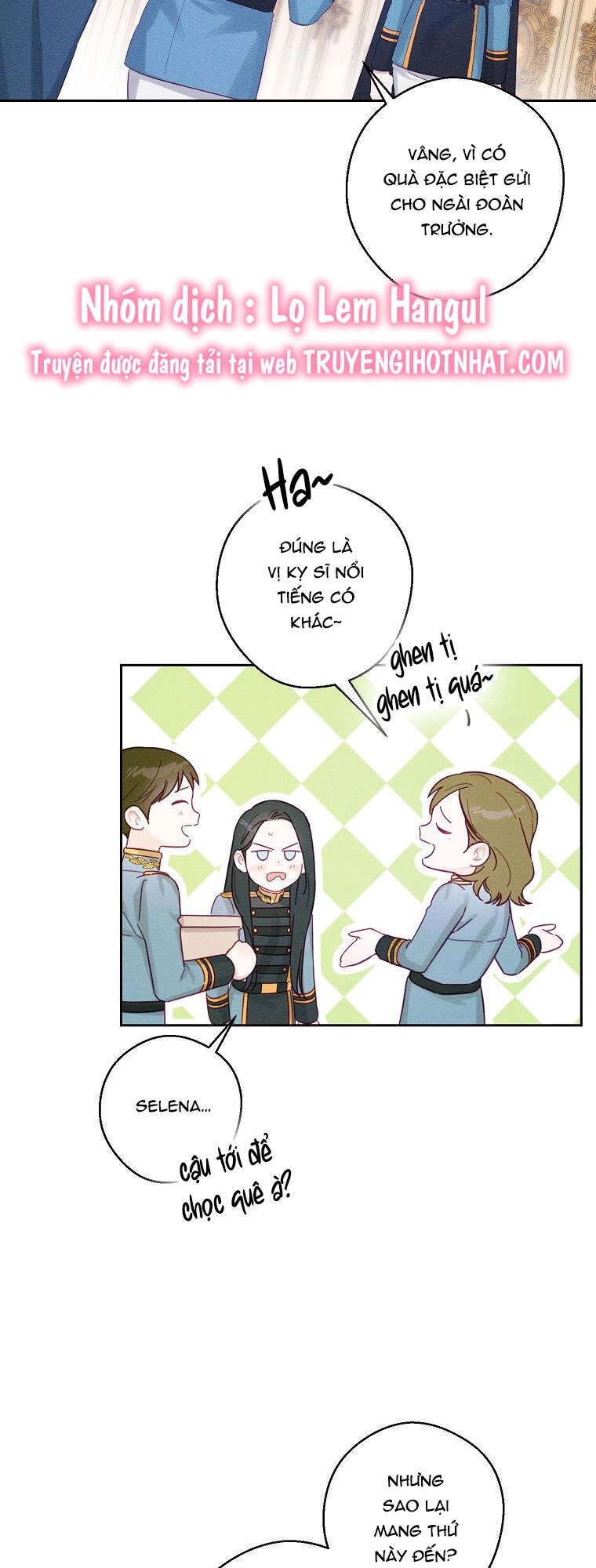 Tôi Phải Giấu Em Trai Trước Đã Chapter 68.1 - 4