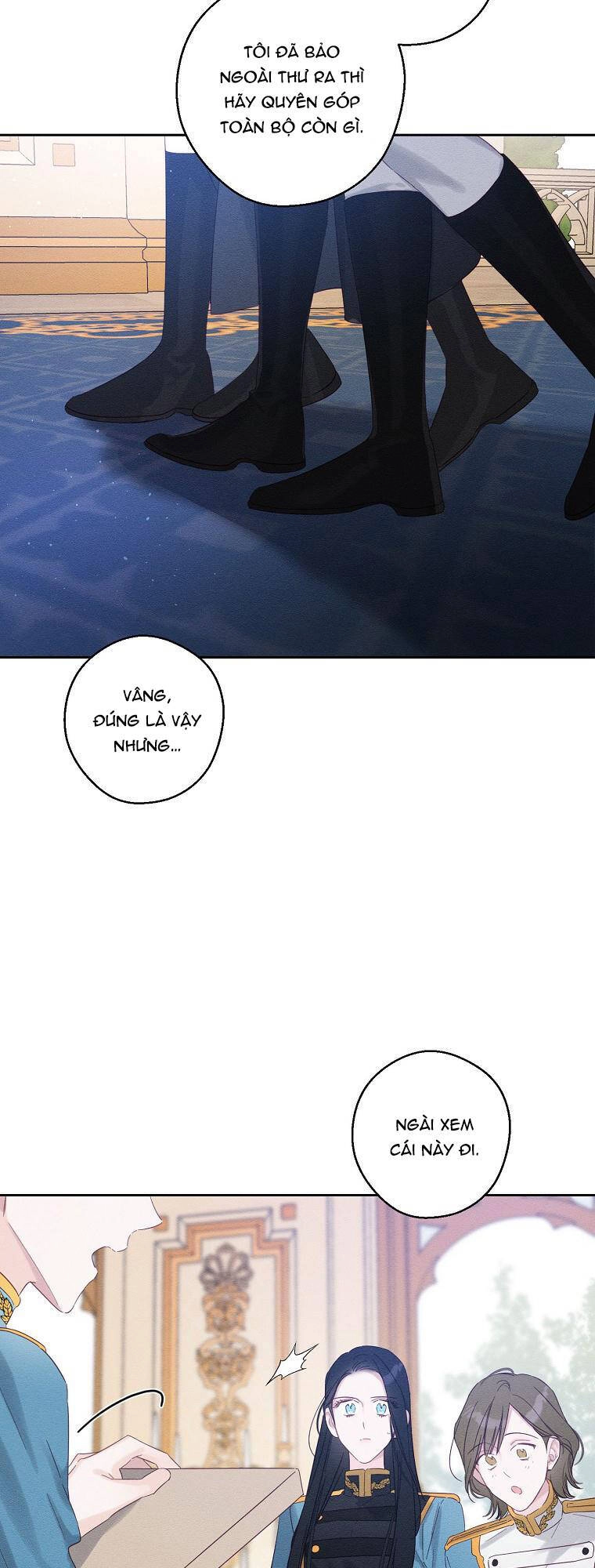 Tôi Phải Giấu Em Trai Trước Đã Chapter 68.1 - 5