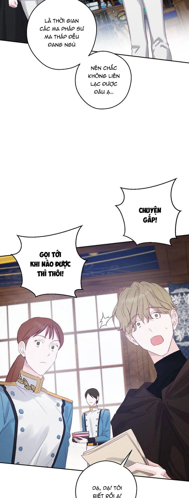 Tôi Phải Giấu Em Trai Trước Đã Chapter 68.1 - 12